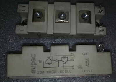 BSM100GB60DLC SKM100GB063D SKM150GB60DLC IGBT模块 100A600V