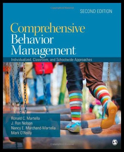 【预售】Comprehensive Behavior Management: Individualized 书籍/杂志/报纸 原版其它 原图主图