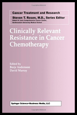 【预售】Clinically Relevant Resistance in Canc