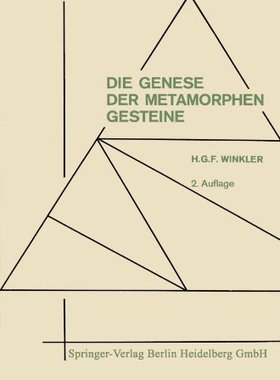 【预订】Die Genese Der Metamorphen Gesteine
