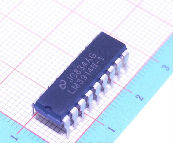 LM3914N-1 LM3914N DIP-18 驱动器 进口NS 原装