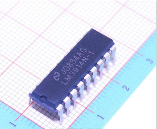 LM3914N-1 LM3914N DIP-18 驱动器 进口NS 原装