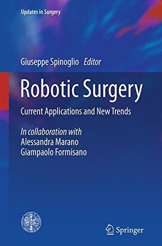 【预订】Robotic Surgery: Current Application... 书籍/杂志/报纸 原版其它 原图主图