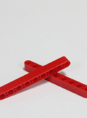 【万格】科教散件 9孔厚连杆 1*9带孔臂 64289/40490 NO.699