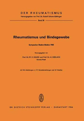 【预订】Rheumatismus Und Bindegewebe: Sympos...