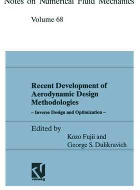 【预售】Recent Development of Aerodynamic Design Metho...