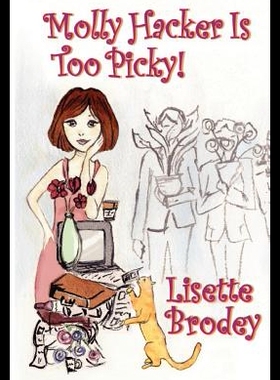 【预售】Molly Hacker Is Too Picky!