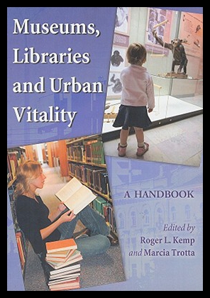 【预售】Museums, Libraries and Urban Vitality: A Handbook