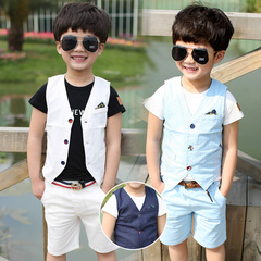 Chemise garcon à manche longue - Ref 2077246 Image 23