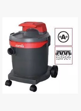 驰达美粉末专业吸尘器ASAR-1232EH打磨配套吸尘器喷涂厂吸尘器