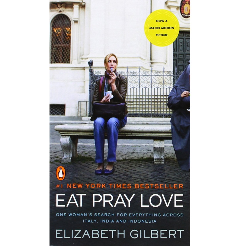 Ó¢ÎÄÔ°æ Eat, Pray, Love Ò»±²×Ó×öÅ®º¢