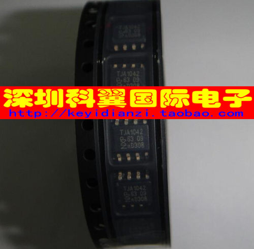 TJA1042  TJA1042T/3驱动/接收/收发器 贴片SOP8 全新直接拍下