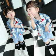 Gilet enfant en toile - Ref 2068538 Image 10