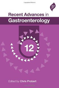 预售 Gastroenterology Recent Advances