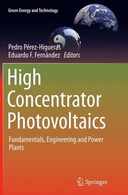 【预订】High Concentrator Photovoltaics: Fun...