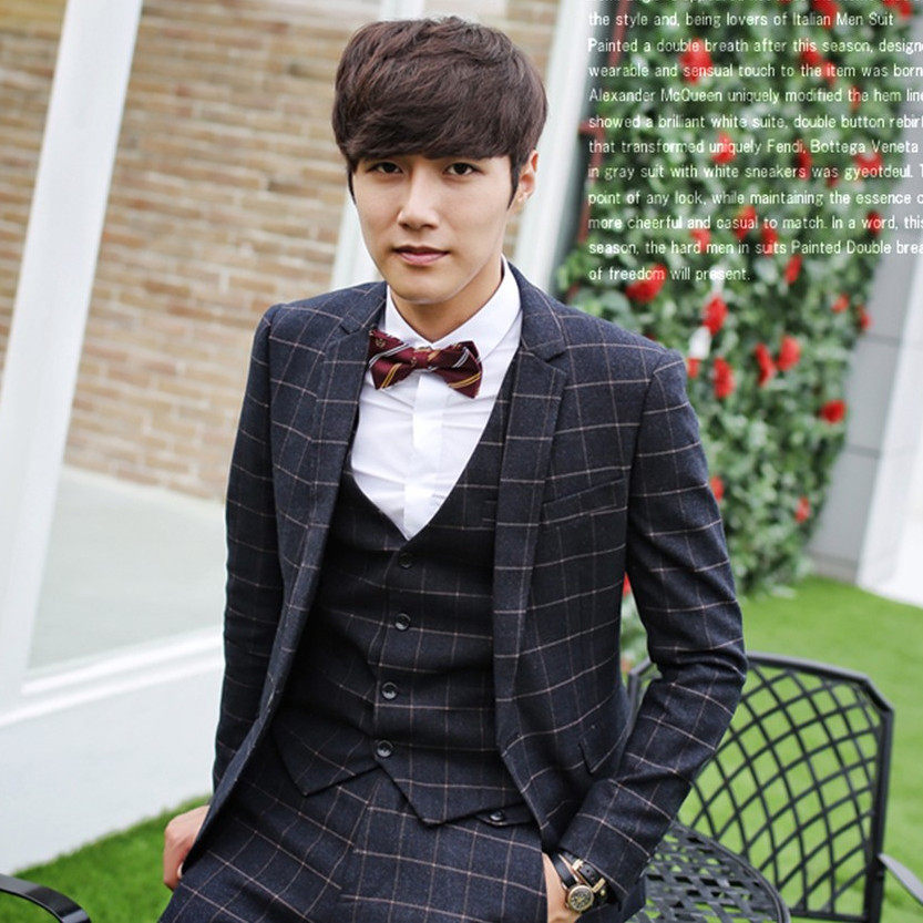 Costume homme VENIKALO en polyester pour automne - Ref 1551885 Image 1