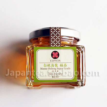 现货日本正品LUPICIA绿碧茶园美味限量白桃乌龙茶蜂蜜茶蜜在类目 传统滋补营养品, 蜂蜜中 - 来自Buy2taobao.com提供专业的淘宝代购服务