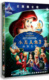 版 正版 DVD9精装 小美人鱼3回到当初 迪士尼儿童动画片光盘 卡通片