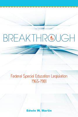 【预售】Breakthrough: Federal Special Education Legisl...
