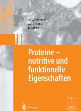 【预订】Proteine - Nutritive Und Funktionell...