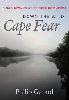 【预售】Down the Wild Cape Fear: A River Journey Throu...