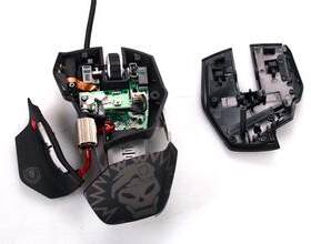 维修 修理 Saitek 赛钛客 MMOTE RAT7 RAT9 MOUS9 MMO7 美加狮