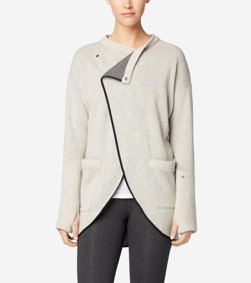 Cole Haan毛衣羊毛女舒適中長款長袖休閑白搭經典美國直郵T10008在類目 女裝/女士精品, 毛衣中 - 來自Buy2taobao.com提供專業的淘寶代購服務