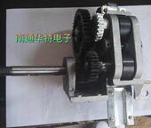 半自动打包机配件上下分机组合 铝质机身尼龙齿轮和金属搭配