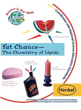 【预售】Fat Chance - The Chemistry of Lipids