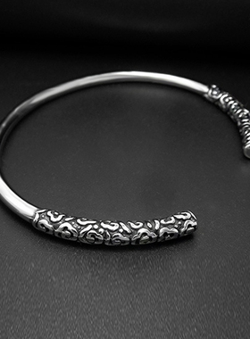 [bracelet]情侣钛钢金箍棒手环