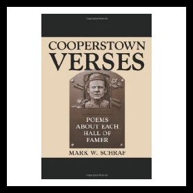 【预售】Cooperstown Verses: Poems about Each Hall of Fame