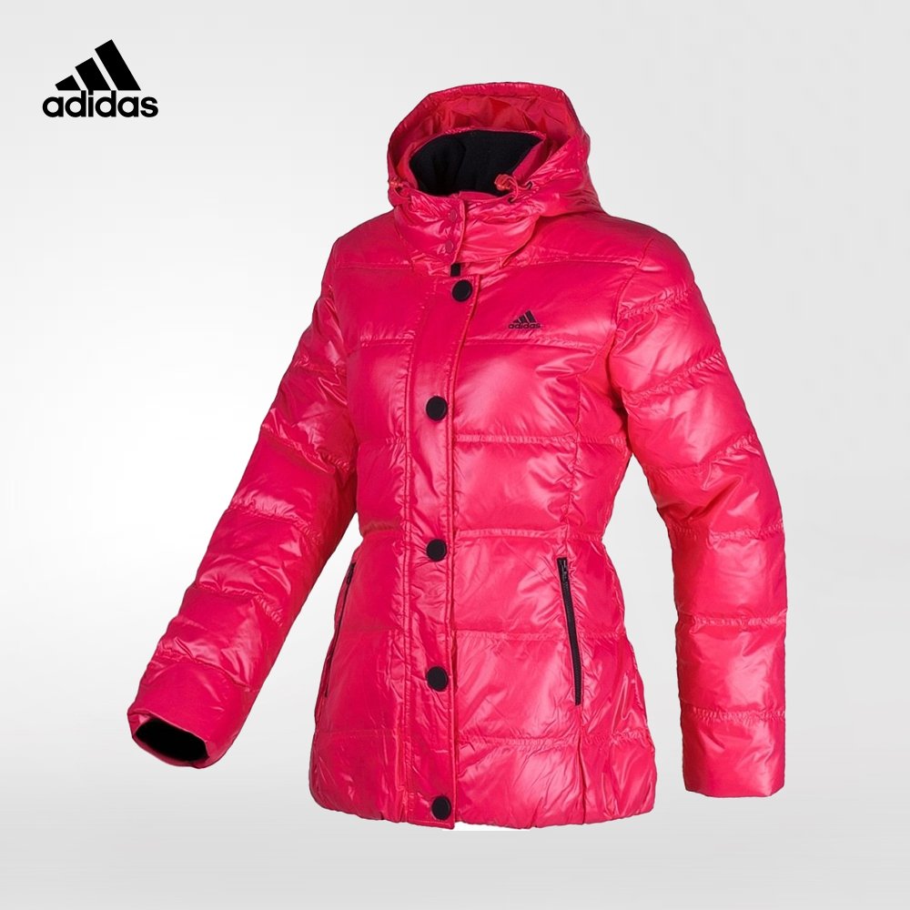 Manteau de sport femme ADIDAS W58491000 - Ref 500756 Image 1