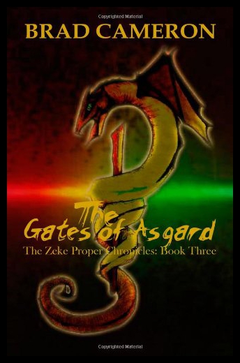 【预售】The Gates Asgard: The Zeke Proper Chronicles: Boo