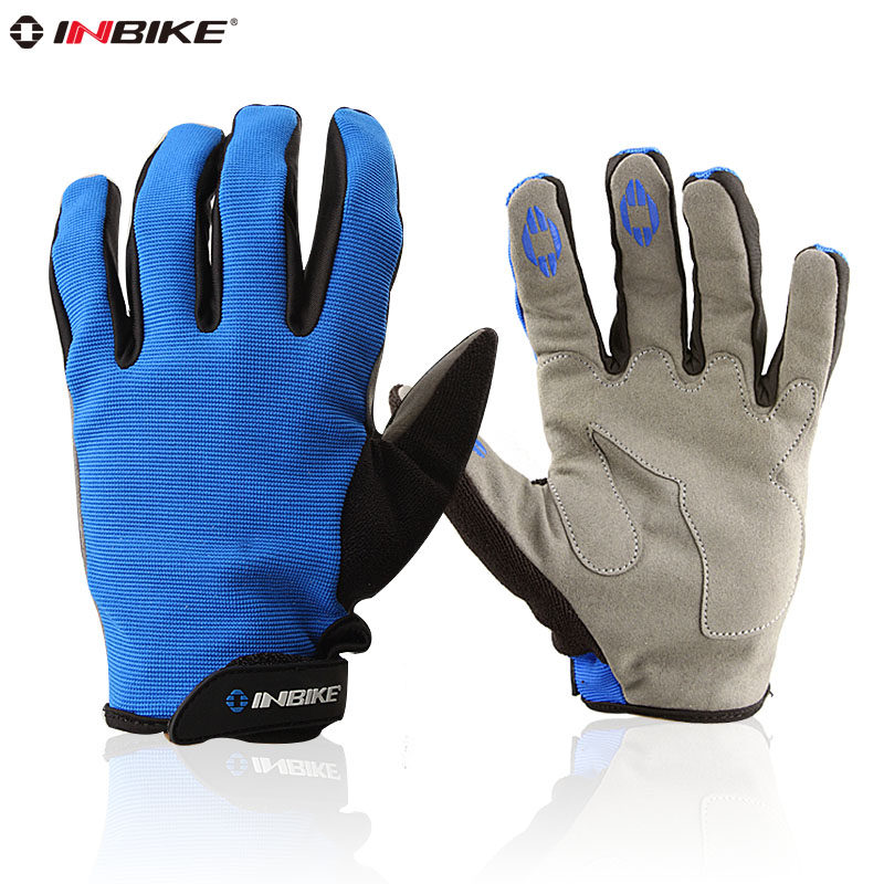 Gants de cyclisme mixte INBIKE - Ref 2244972 Image 3