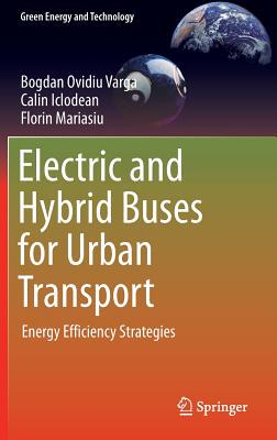 【预订】Electric and Hybrid Buses for Urban ...