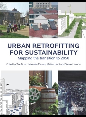 【预售】Urban Retrofitting for Sustainability: