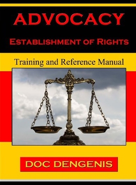 【预售】Advocacy: Establishment of Rights