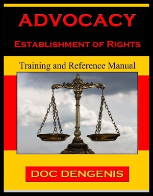 【预售】Advocacy: Establishment of Rights