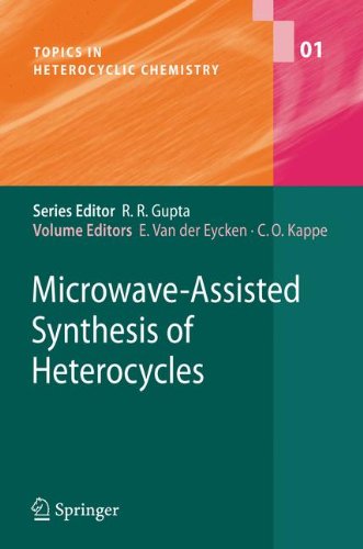 【预订】Microwave-Assisted Synthesis of Hete...