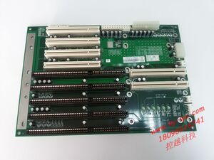 全新 研华PCA-6108P4-C Rev.C1 8槽工业底板 IPC-6608机箱底板