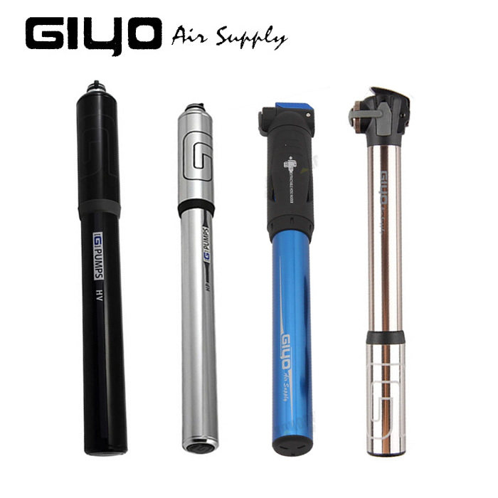 Pompe à vélo GIYO - Ref 2388804 Image 1