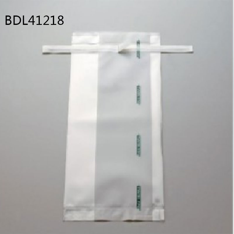 LABPLAS TWIRLEM BDL41218 升级到 EDL41218 无菌袋采样袋 食品 药品 水样 取样袋 305 x457mm 6.75L