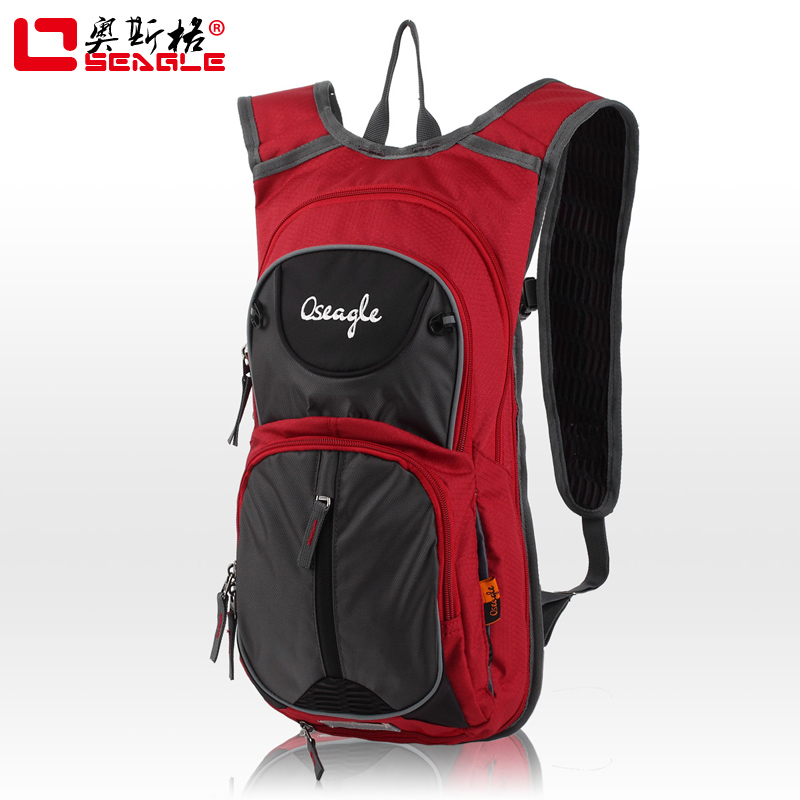 Sacoche pour vélo mixte OSEAGLE - Ref 2211399 Image 1