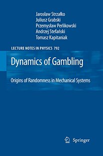 【预订】Dynamics of Gambling: Origins of Ran...