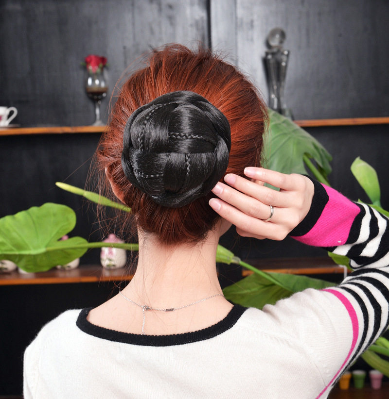 Extension cheveux - Chignon - Ref 237132 Image 1