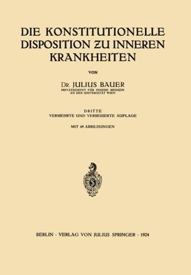 【预订】Die Konstitutionelle Disposition U I...