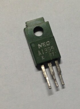 金封晶体三极管2SA1395  A1395
