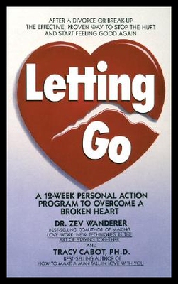 【预售】Letting Go: A 12-Week Personal Action Program t
