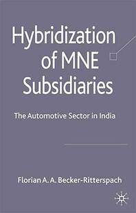 预售 Subsidiaries Hybridization MNE T...