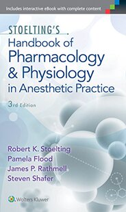 Physi... Stoelting Pharmacology and 预售 Handbook